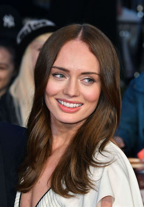 The 13 most beautiful photos of Laura Haddock